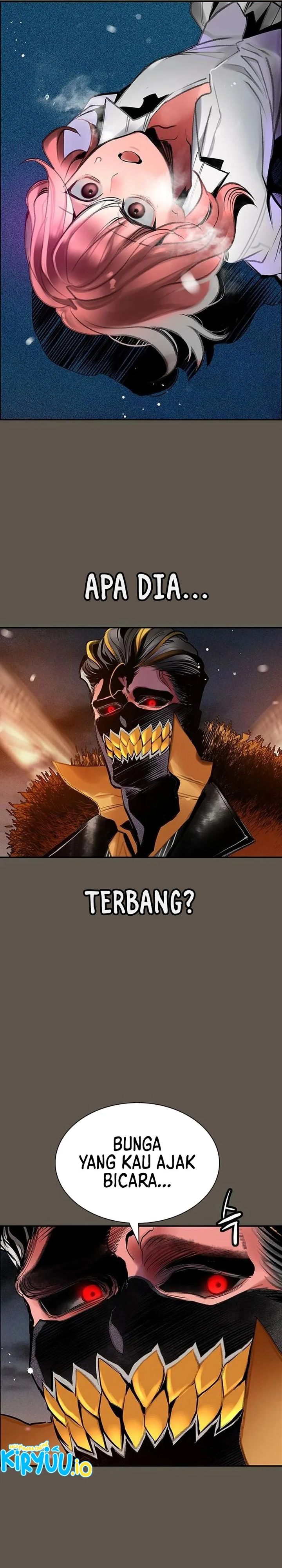 Jungle Juice Chapter 189 Gambar 25