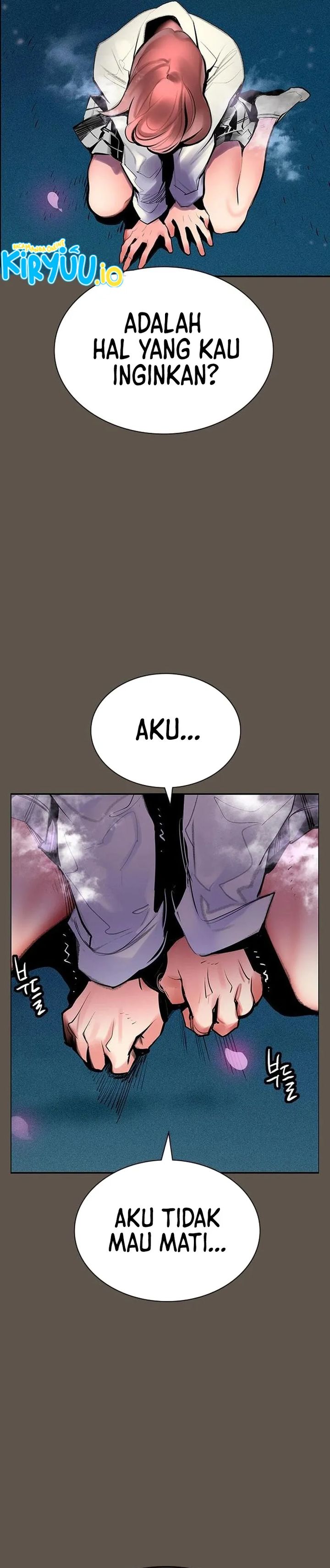 Jungle Juice Chapter 189 Gambar 28