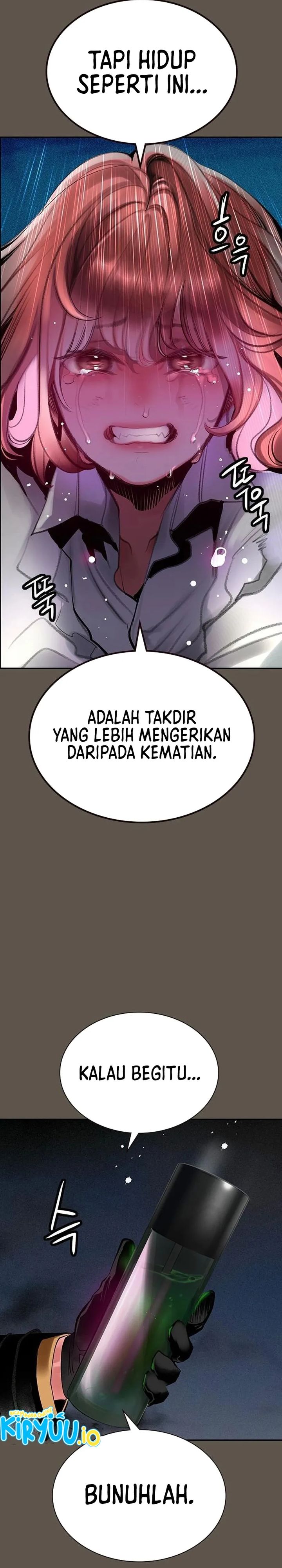 Jungle Juice Chapter 189 Gambar 29