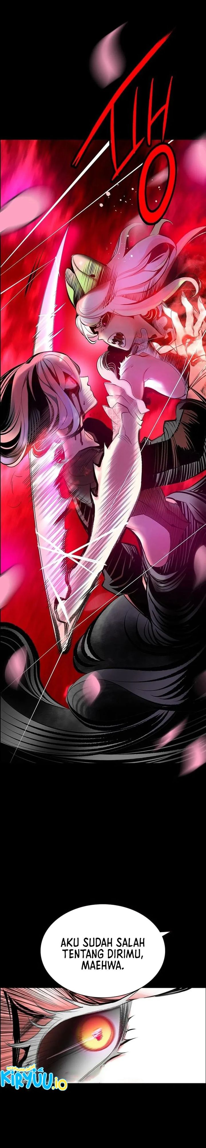 Jungle Juice Chapter 189 Gambar 39