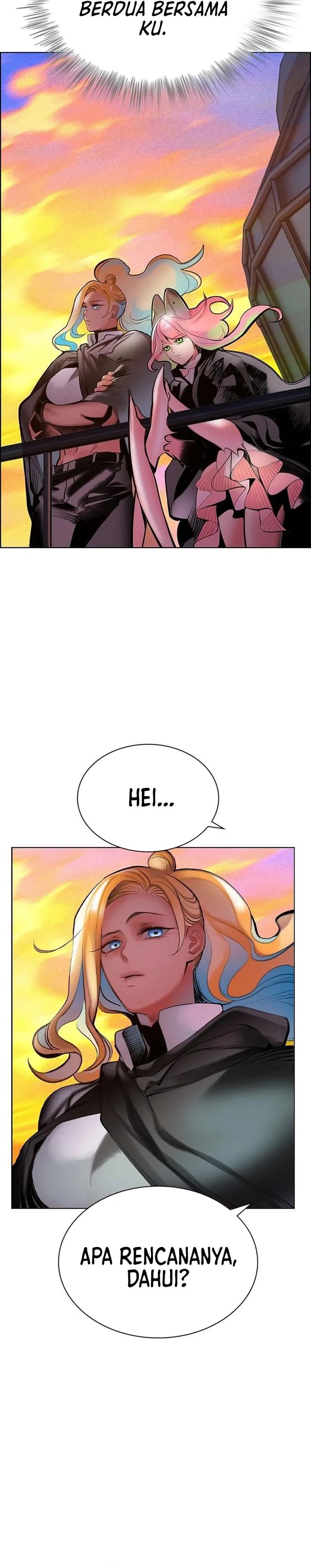 Jungle Juice Chapter 189 Gambar 41