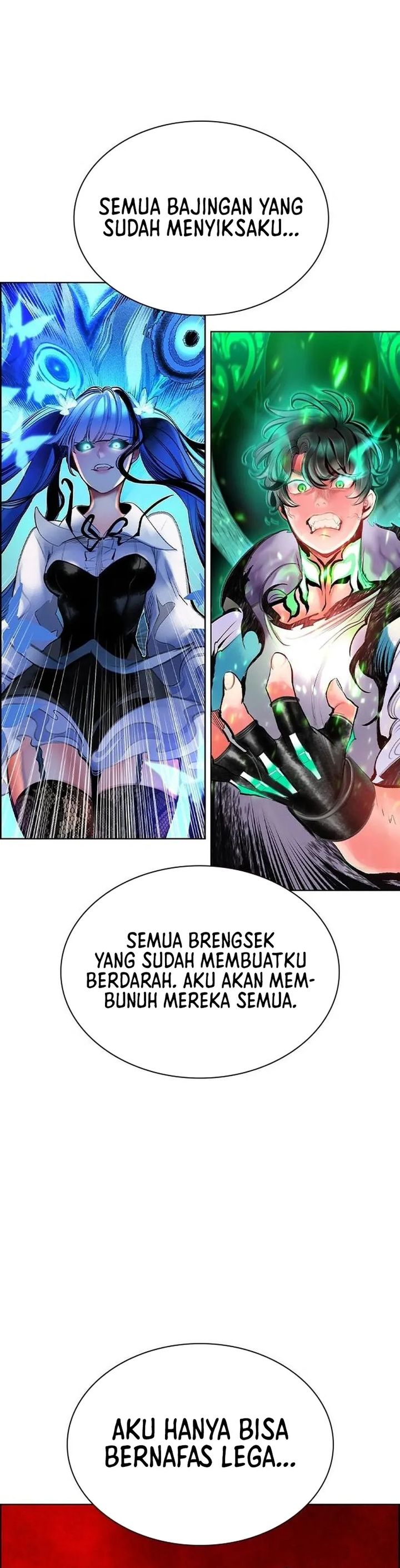 Jungle Juice Chapter 189 Gambar 43