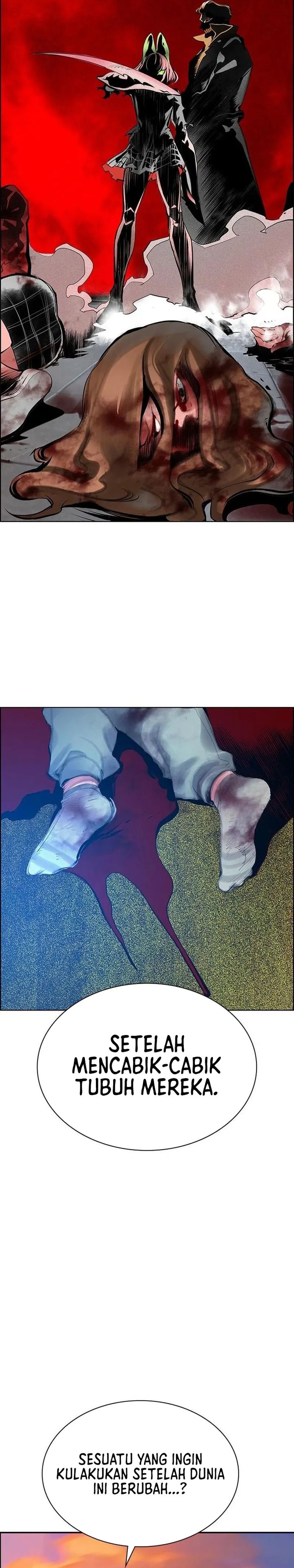 Jungle Juice Chapter 189 Gambar 44