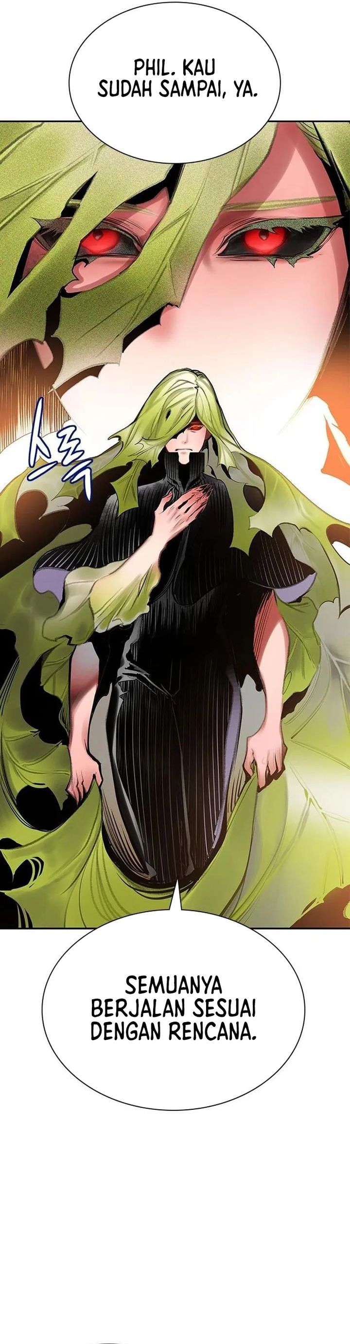 Jungle Juice Chapter 189 Gambar 48