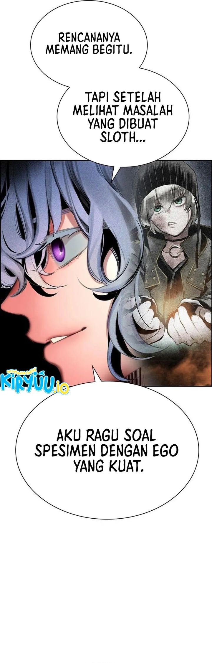 Jungle Juice Chapter 189 Gambar 51