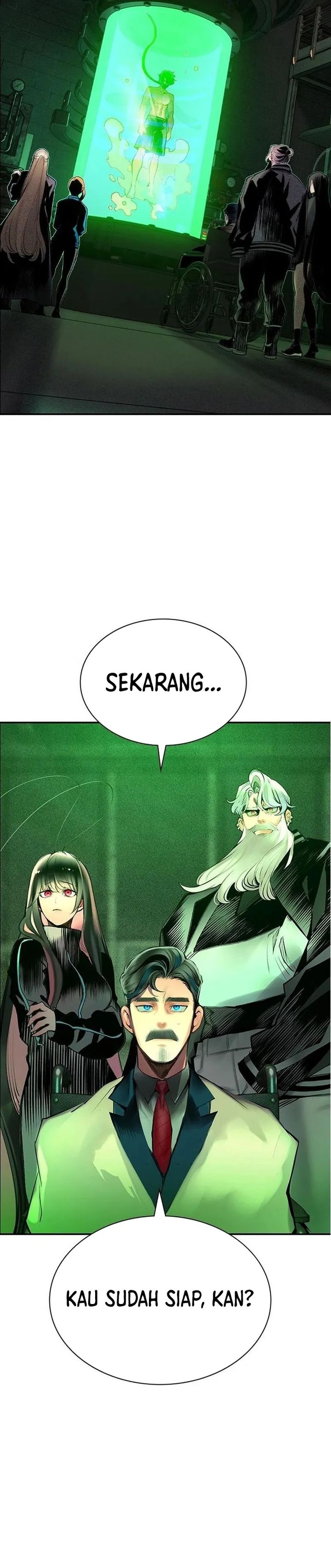 Jungle Juice Chapter 189 Gambar 57