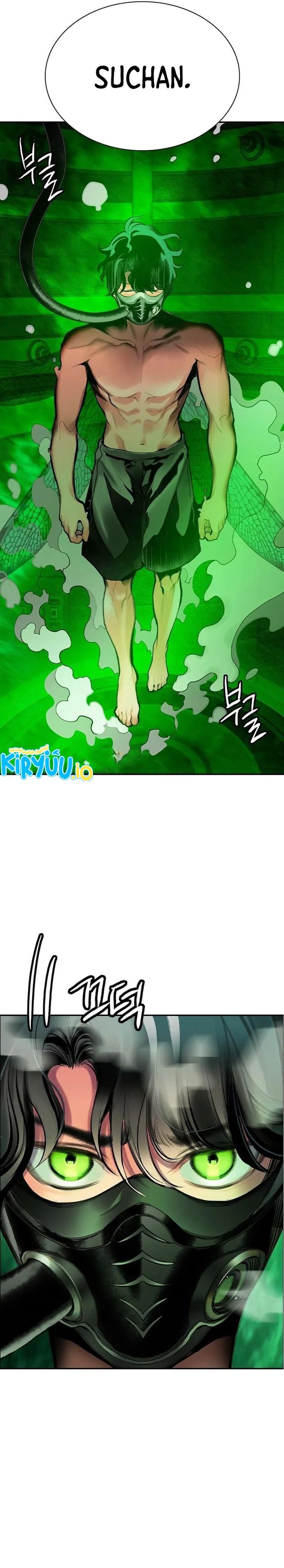 Jungle Juice Chapter 189 Gambar 58