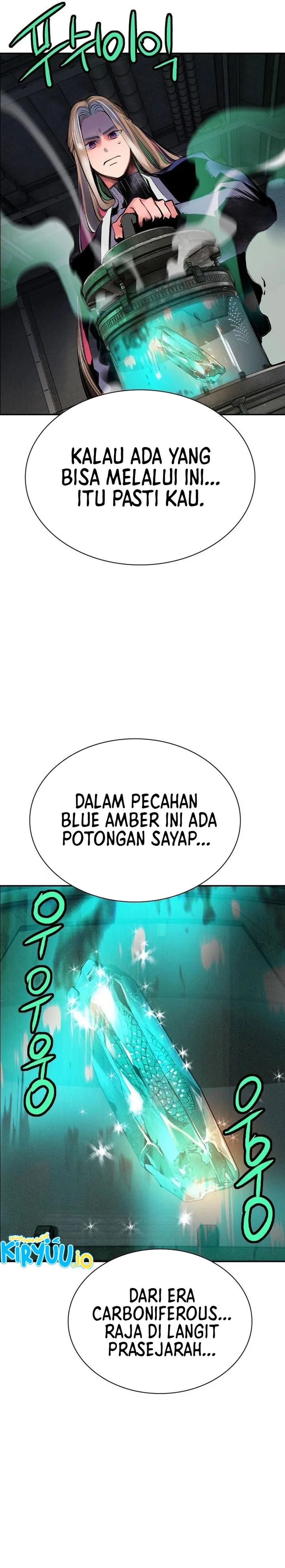 Jungle Juice Chapter 189 Gambar 59