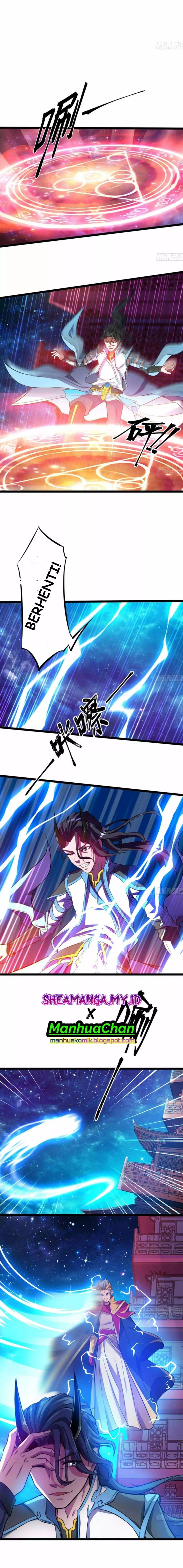 Junior Brother Demon Emperor is Really too Dedicated Chapter 01 Gambar 5