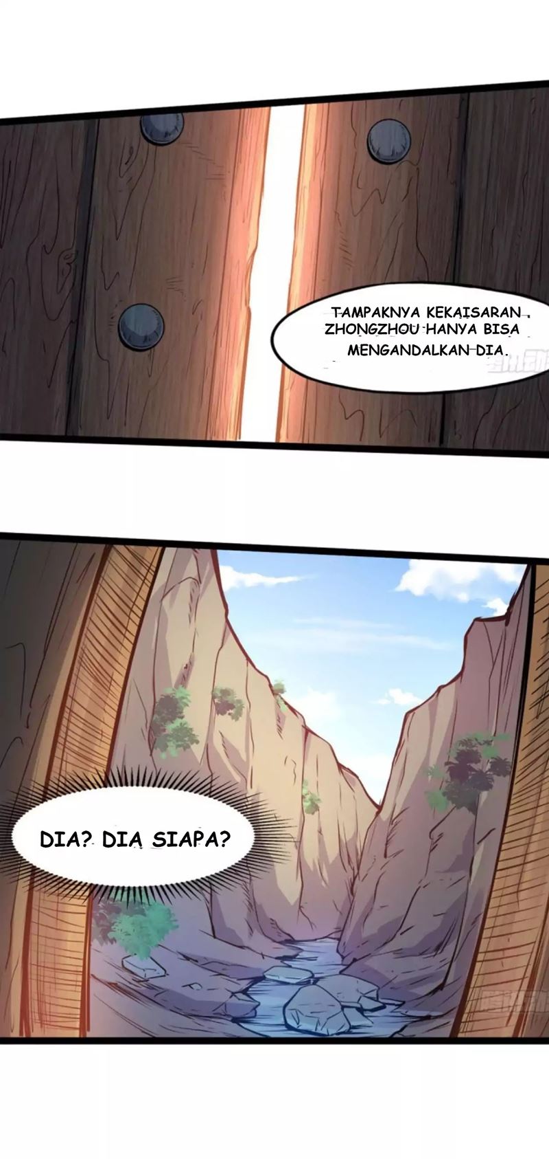 Junior Brother Demon Emperor is Really too Dedicated Chapter 01 Gambar 10