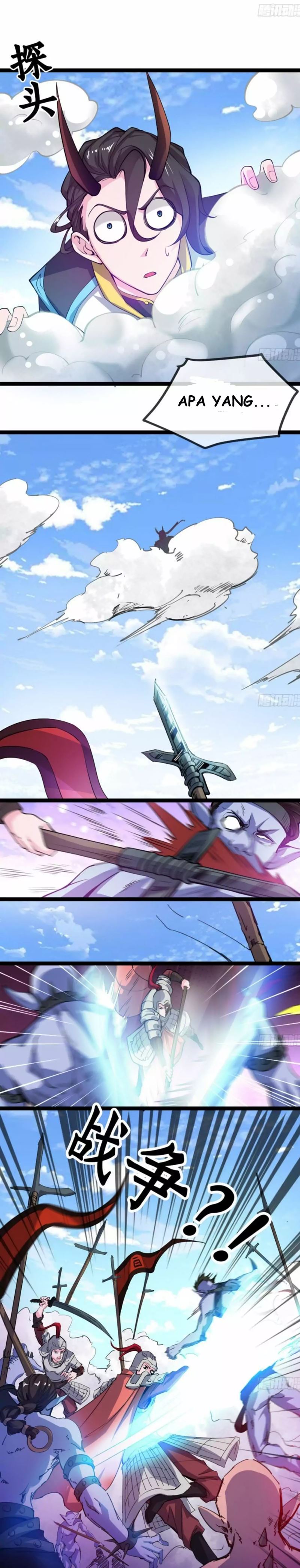 Junior Brother Demon Emperor is Really too Dedicated Chapter 01 Gambar 15