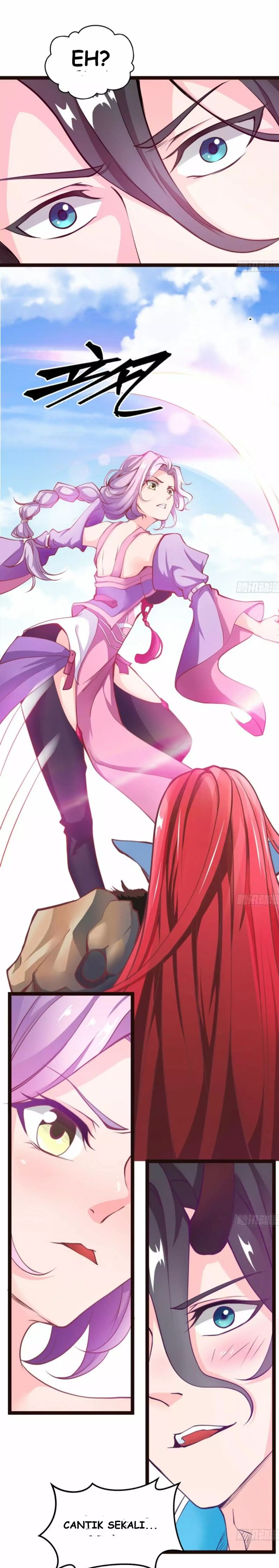 Junior Brother Demon Emperor is Really too Dedicated Chapter 01 Gambar 16