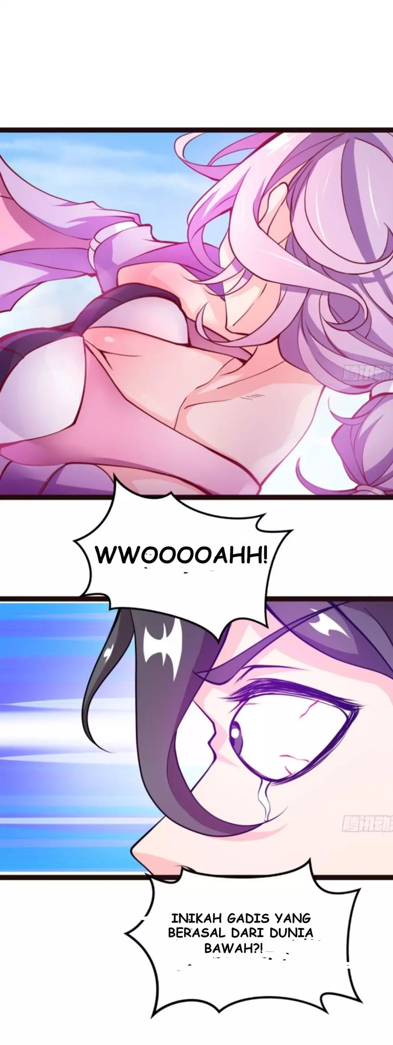 Junior Brother Demon Emperor is Really too Dedicated Chapter 01 Gambar 17