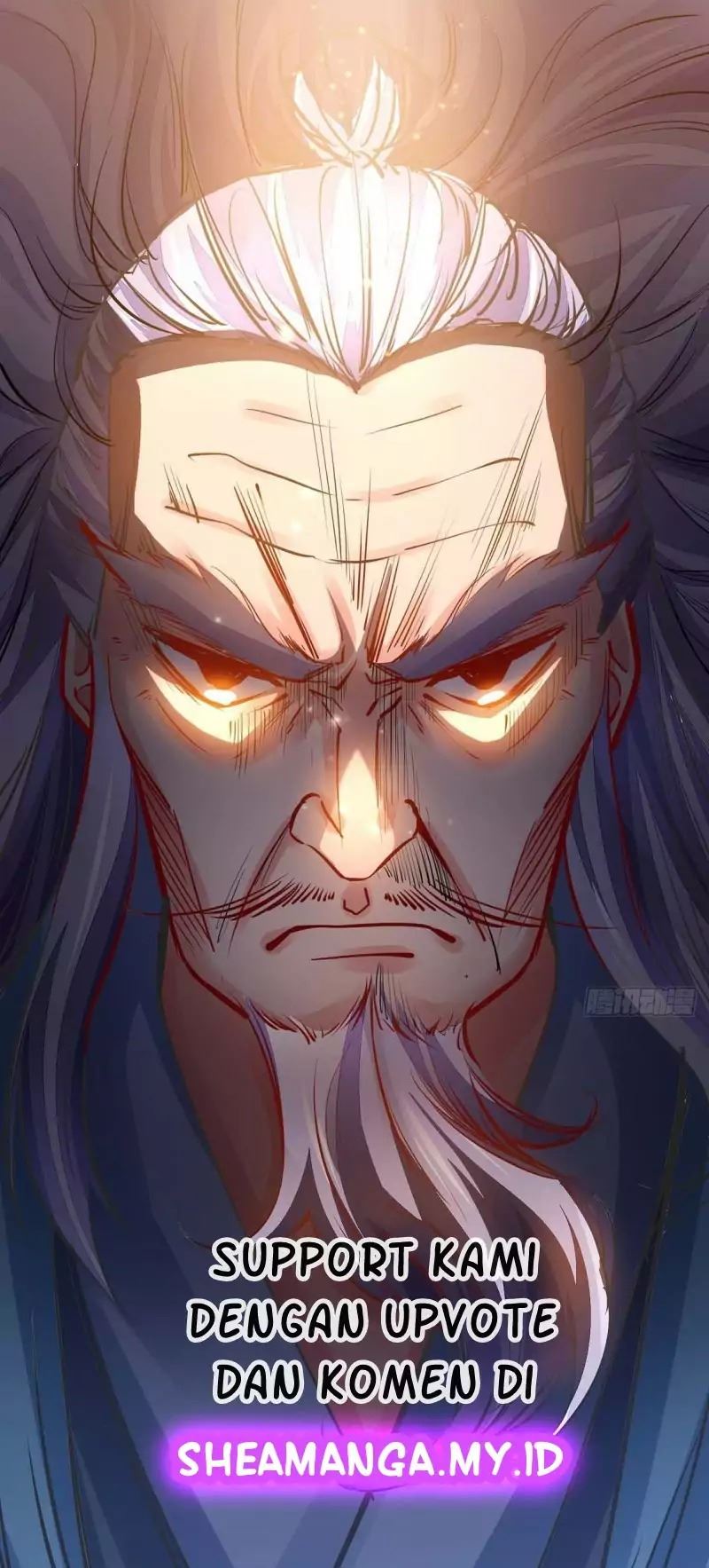 Junior Brother Demon Emperor is Really too Dedicated Chapter 01 Gambar 19