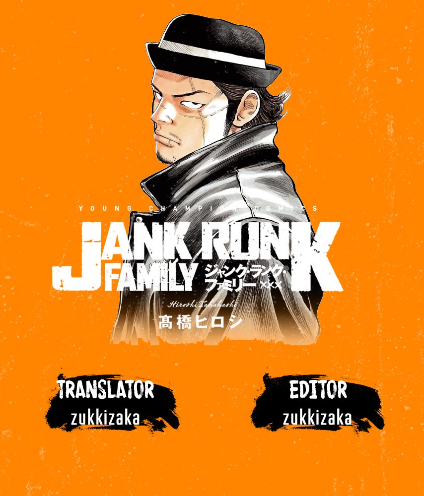 Junk Rank Family Chapter 03 Gambar 1