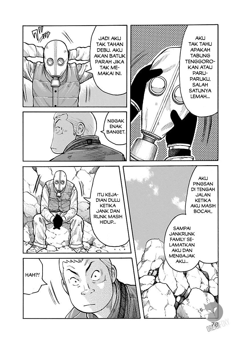 Junk Rank Family Chapter 03 Gambar 7