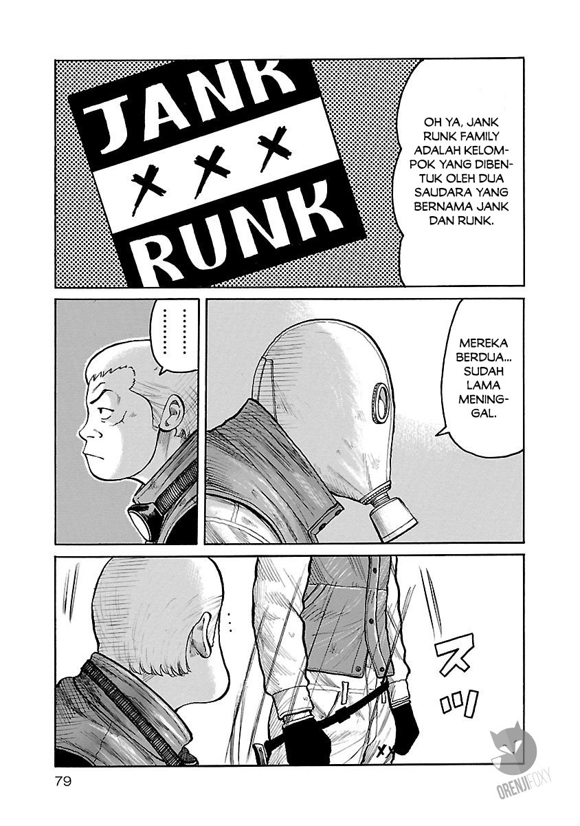 Junk Rank Family Chapter 03 Gambar 8