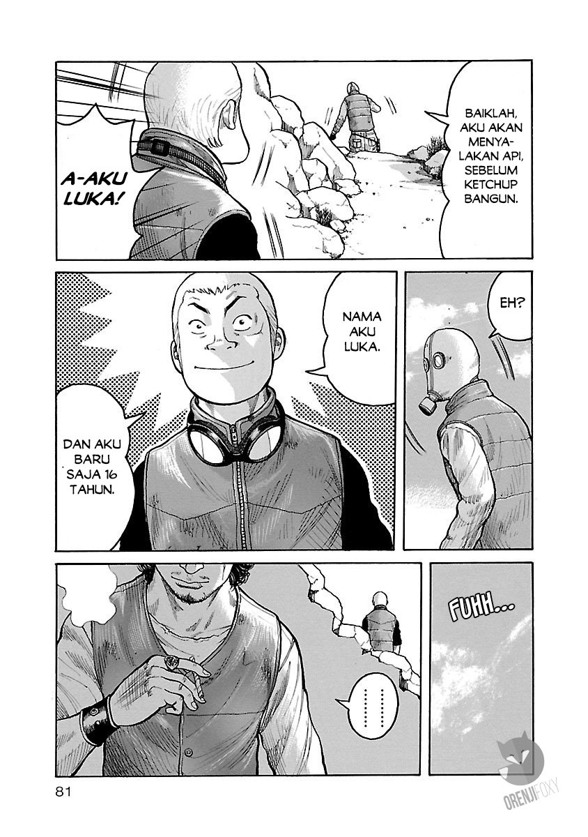 Junk Rank Family Chapter 03 Gambar 10