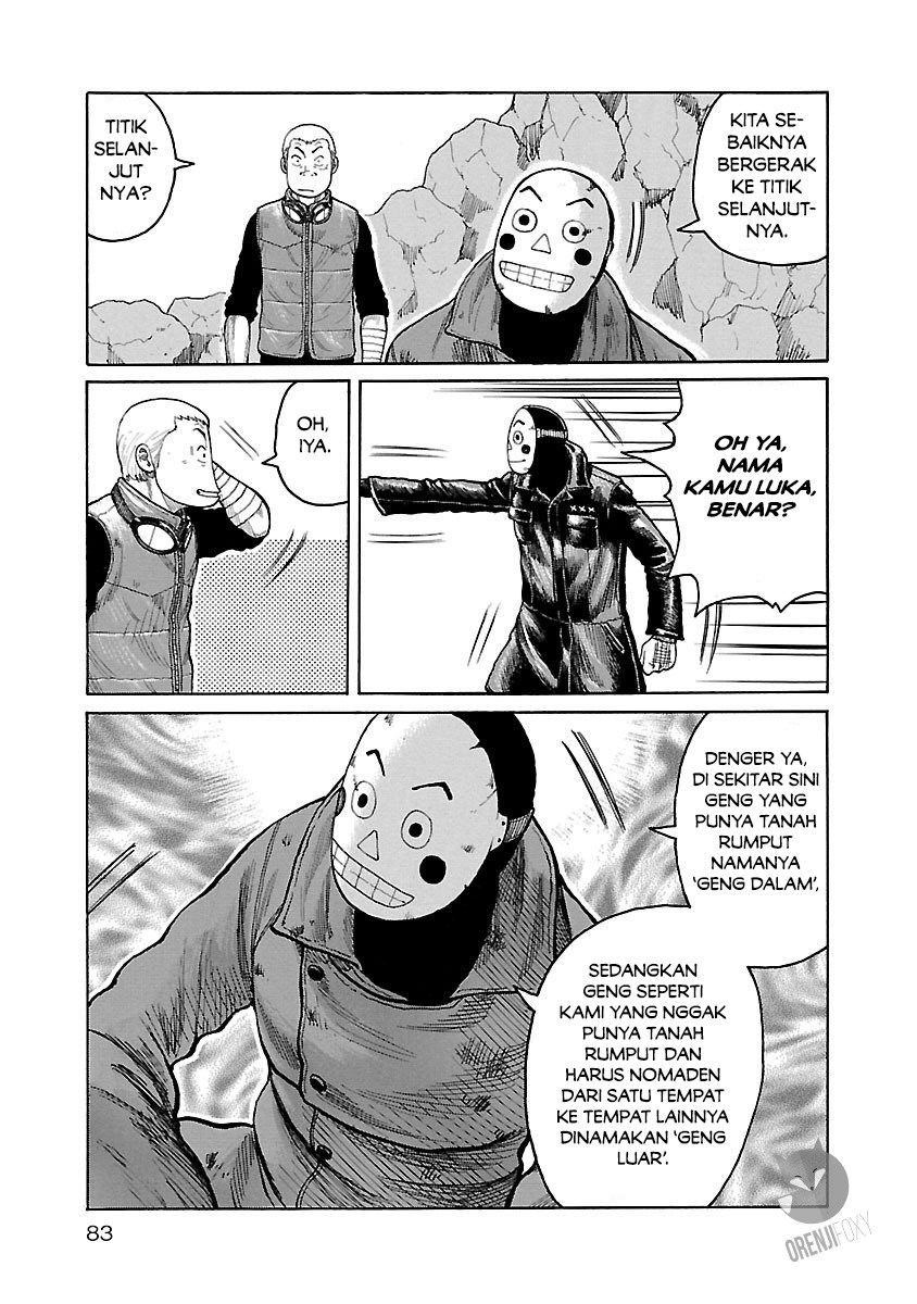 Junk Rank Family Chapter 03 Gambar 12