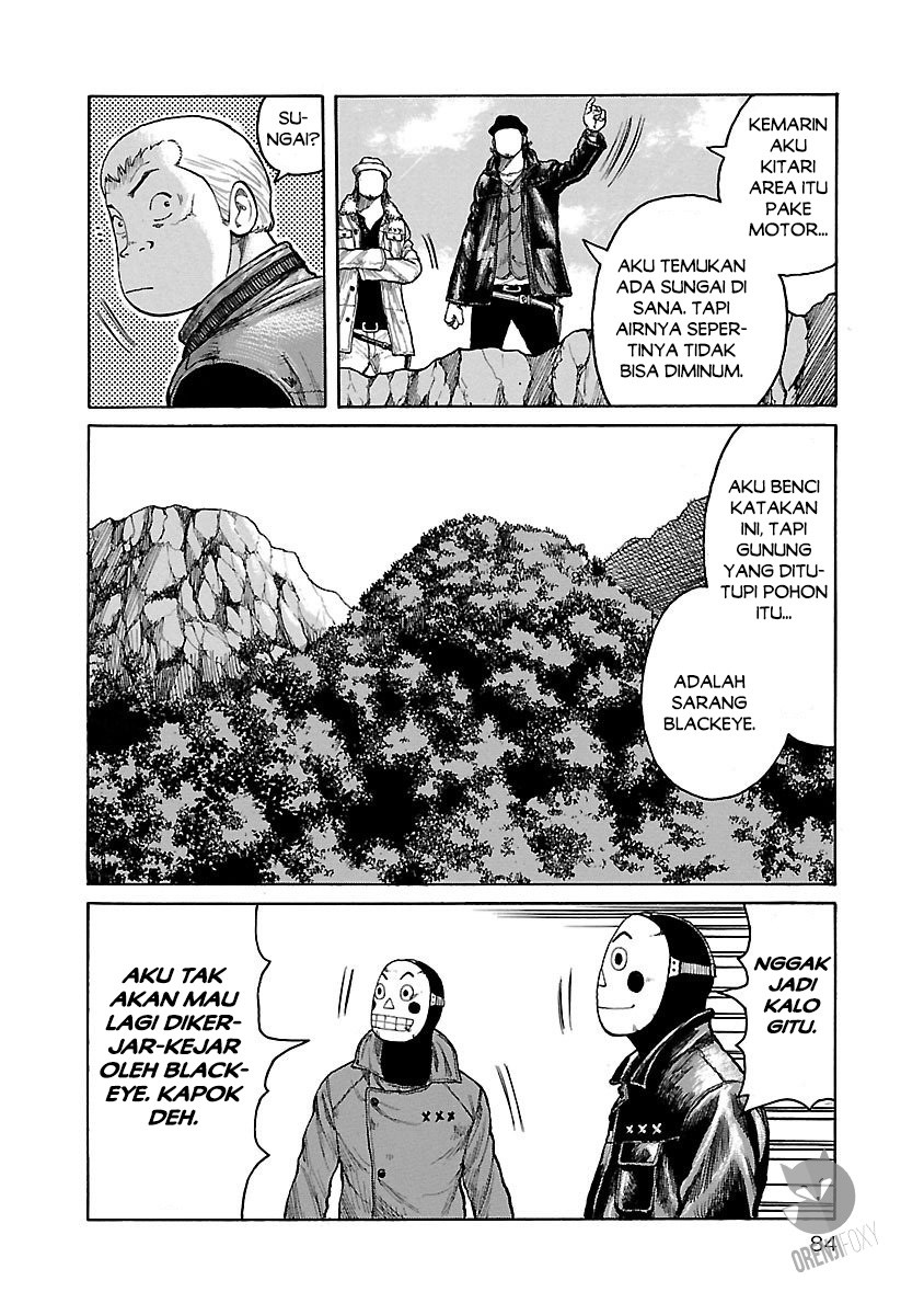 Junk Rank Family Chapter 03 Gambar 13