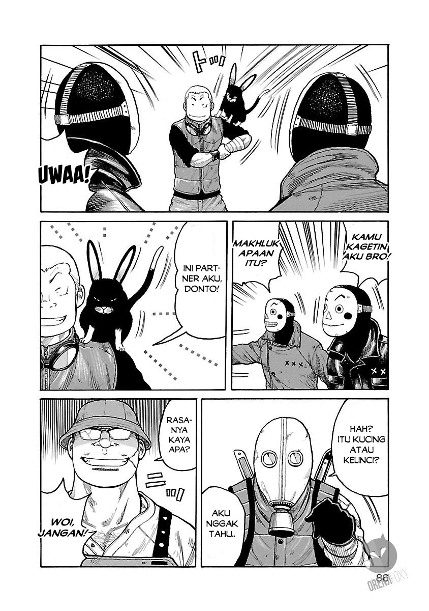 Junk Rank Family Chapter 03 Gambar 15