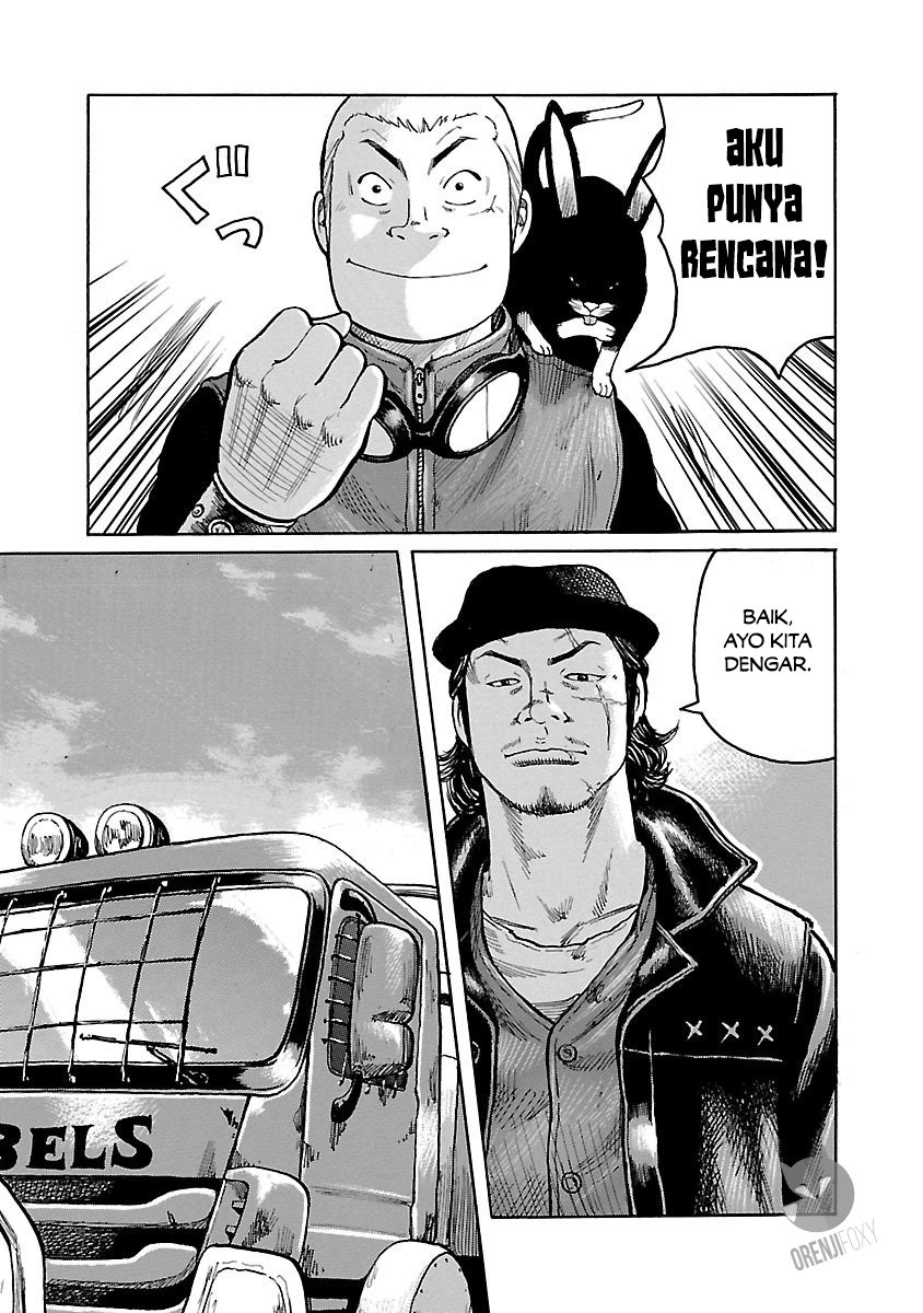 Junk Rank Family Chapter 03 Gambar 18