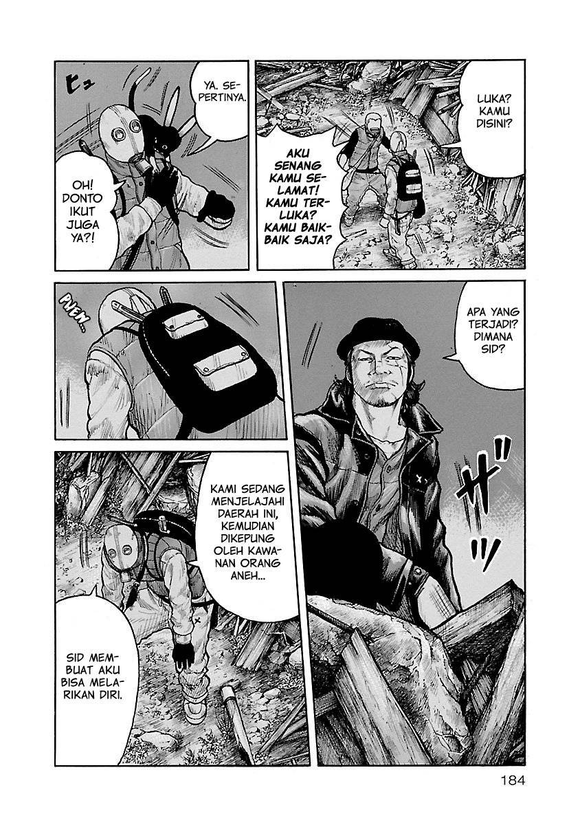 Junk Rank Family Chapter 08 Gambar 5