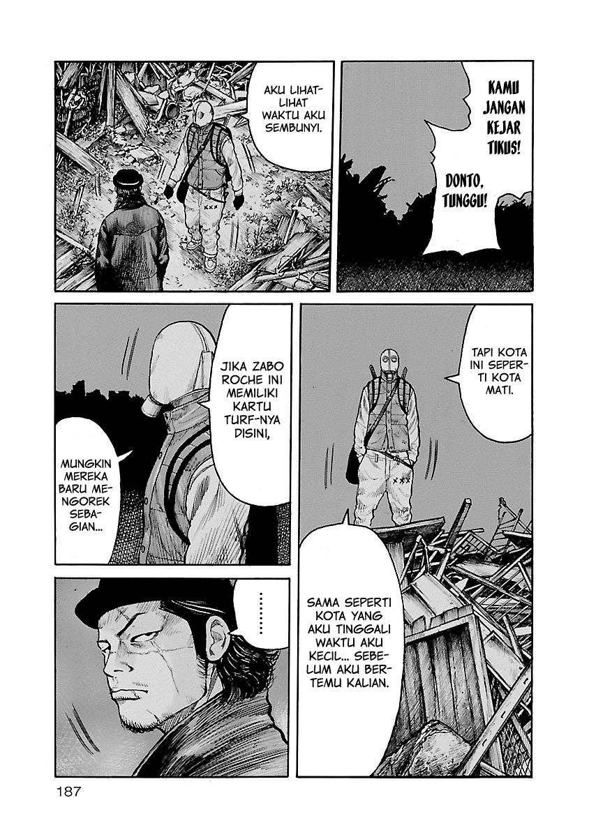 Junk Rank Family Chapter 08 Gambar 8