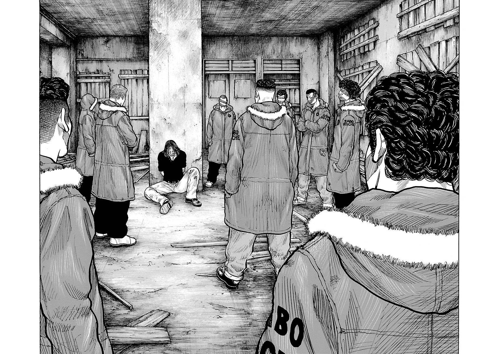 Junk Rank Family Chapter 08 Gambar 11