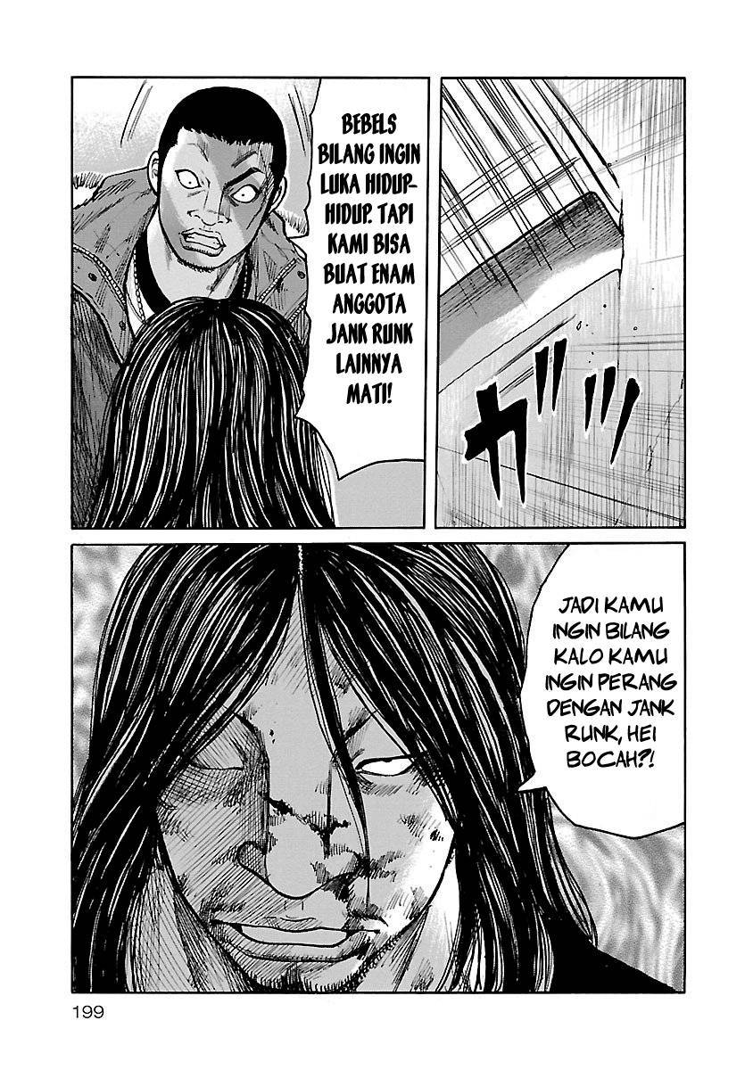 Junk Rank Family Chapter 08 Gambar 19