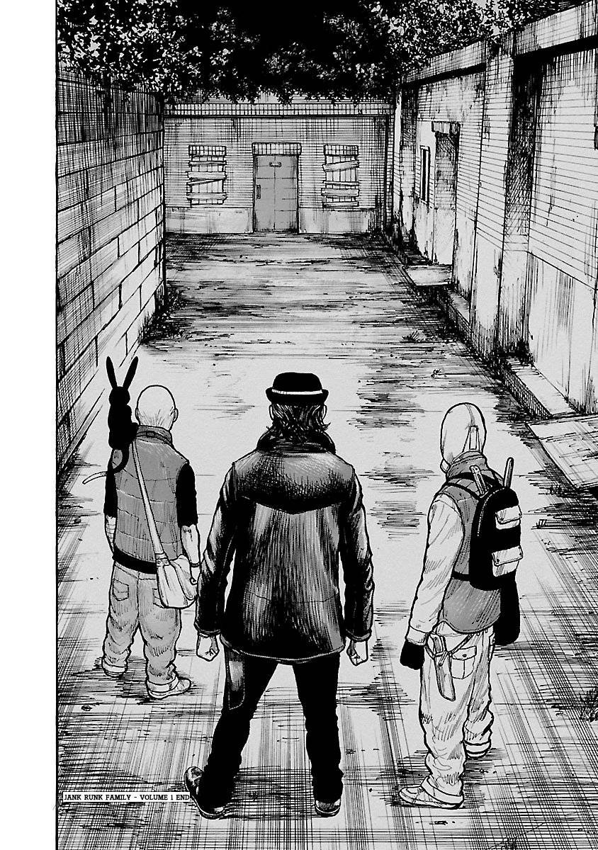 Junk Rank Family Chapter 08 Gambar 22