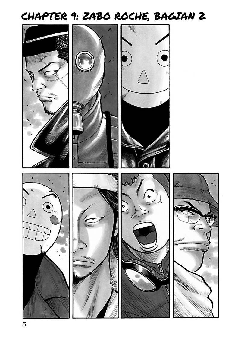Junk Rank Family Chapter 09 Gambar 5