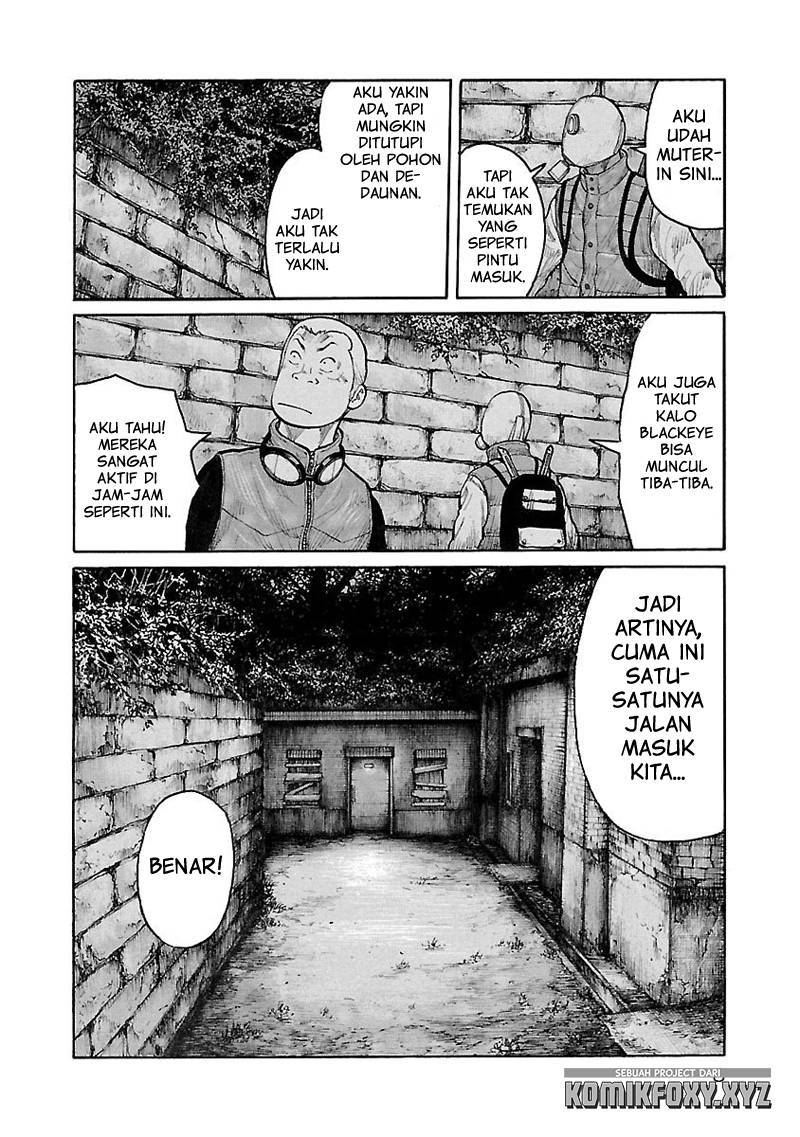 Junk Rank Family Chapter 09 Gambar 8