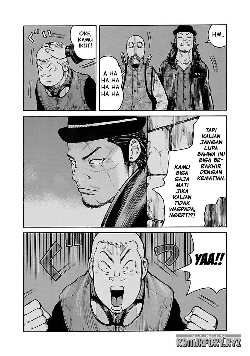 Junk Rank Family Chapter 09 Gambar 10