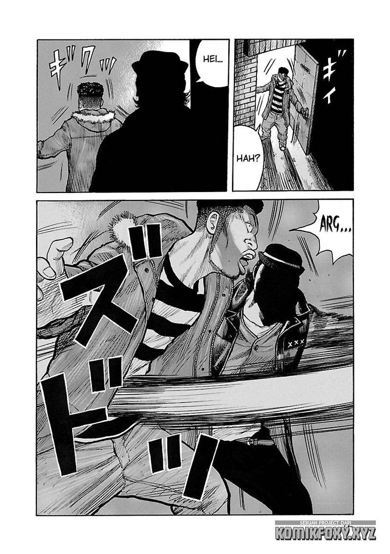 Junk Rank Family Chapter 09 Gambar 12