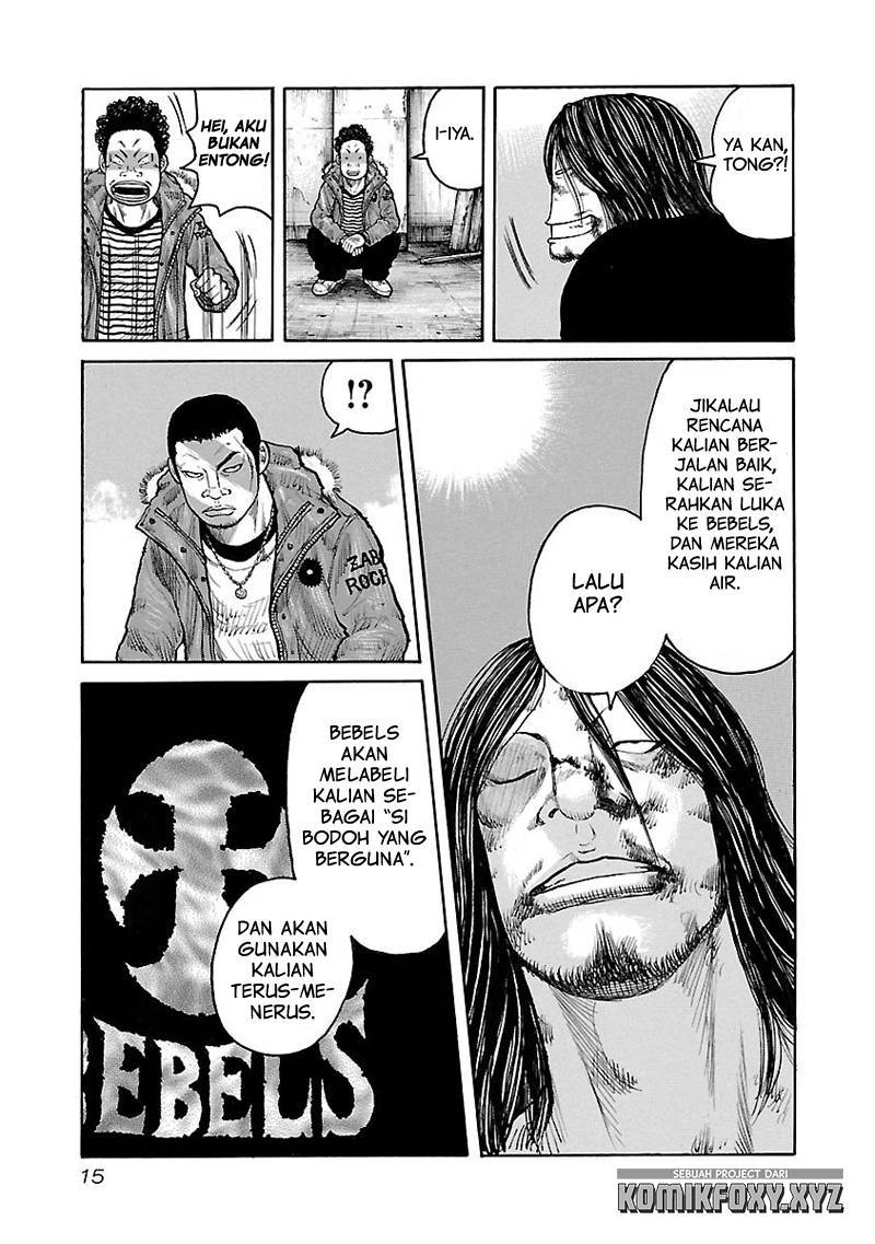 Junk Rank Family Chapter 09 Gambar 15
