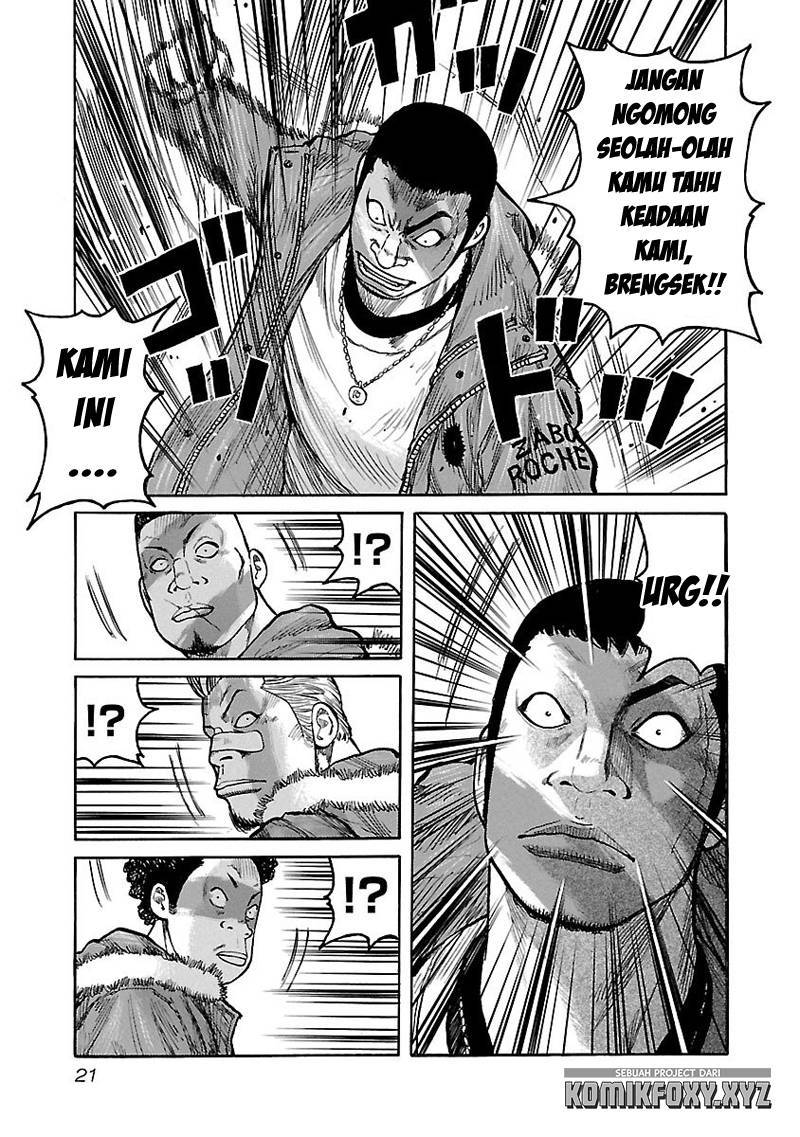Junk Rank Family Chapter 09 Gambar 21
