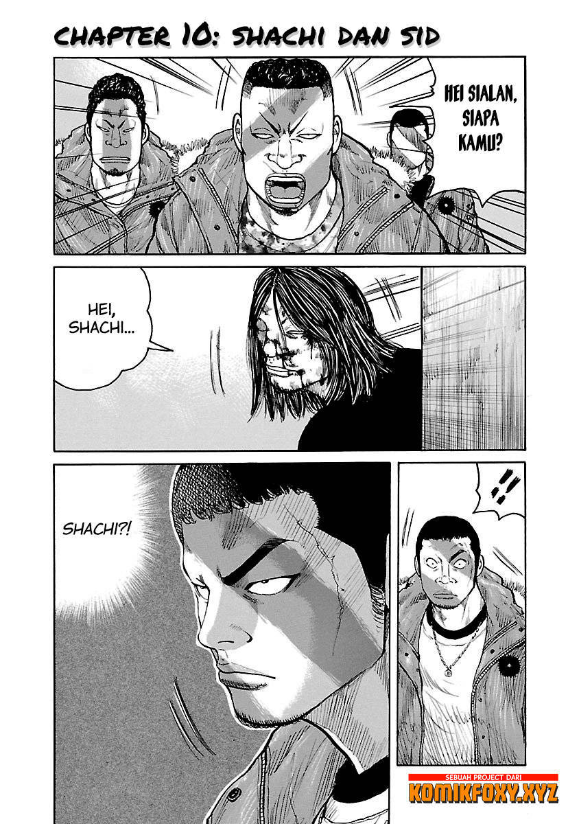 Junk Rank Family Chapter 10 Gambar 3