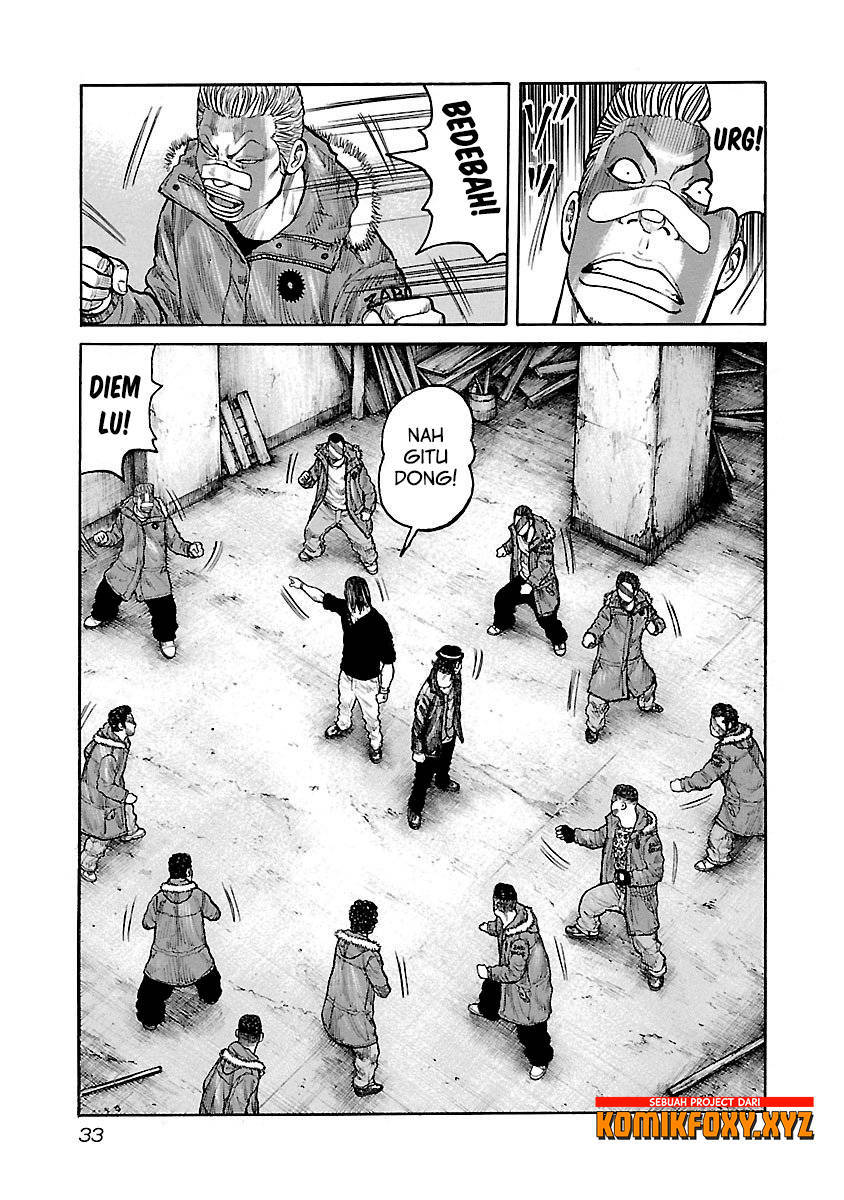 Junk Rank Family Chapter 10 Gambar 8