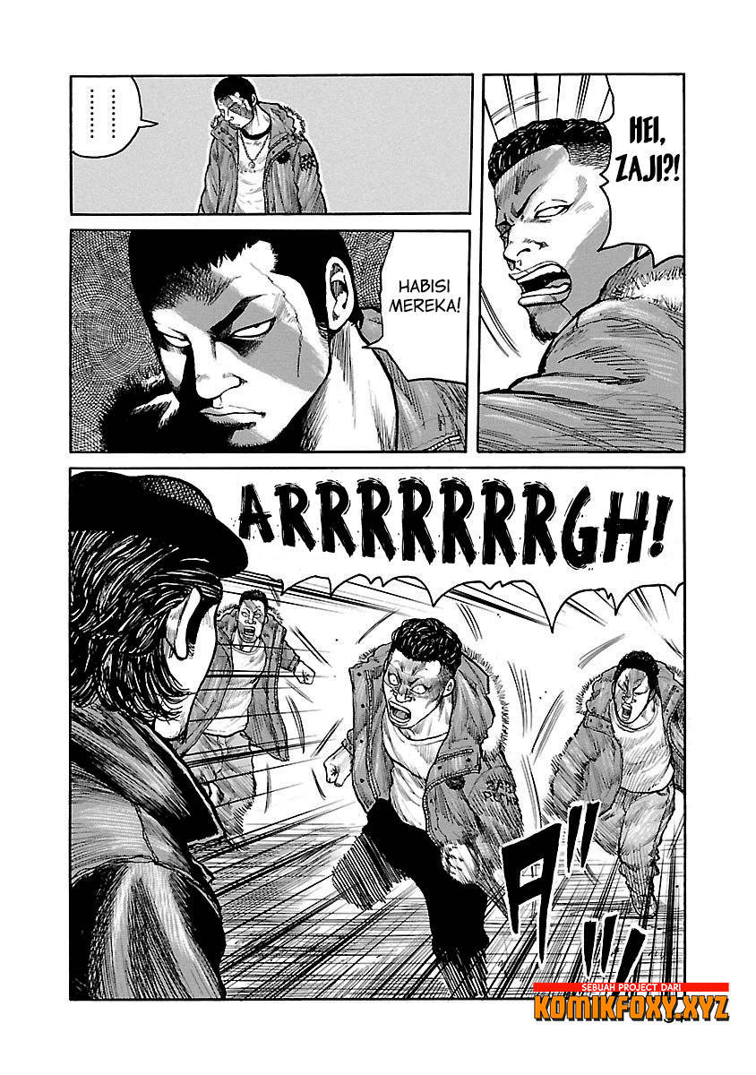 Junk Rank Family Chapter 10 Gambar 9
