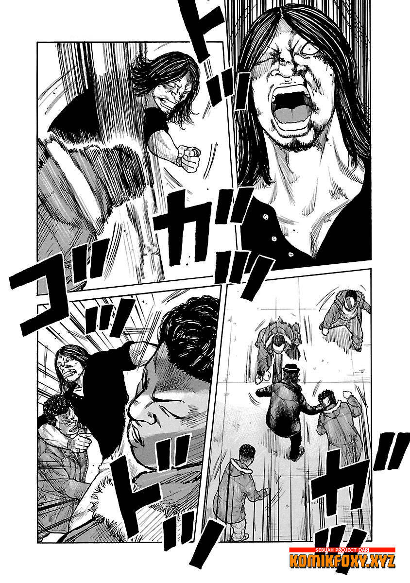 Junk Rank Family Chapter 10 Gambar 11