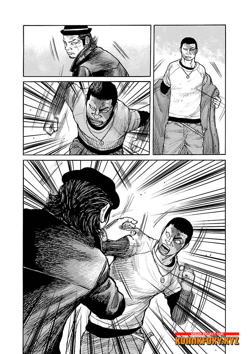 Junk Rank Family Chapter 10 Gambar 14