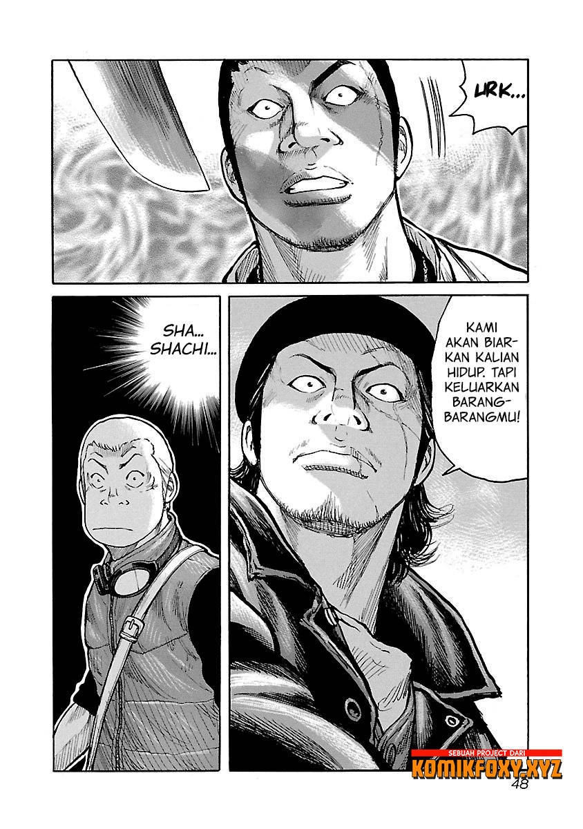 Junk Rank Family Chapter 10 Gambar 23