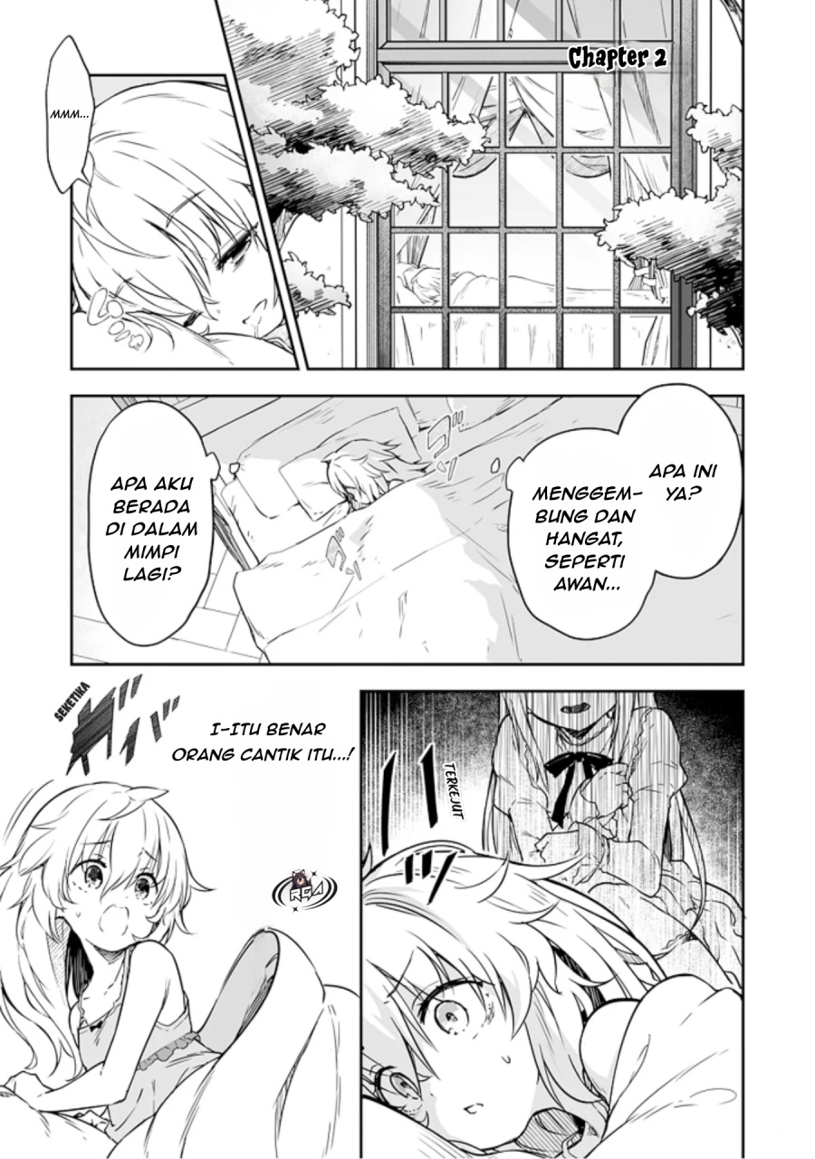 Jussai no Saikyou Madoushi Chapter 02 Gambar 4