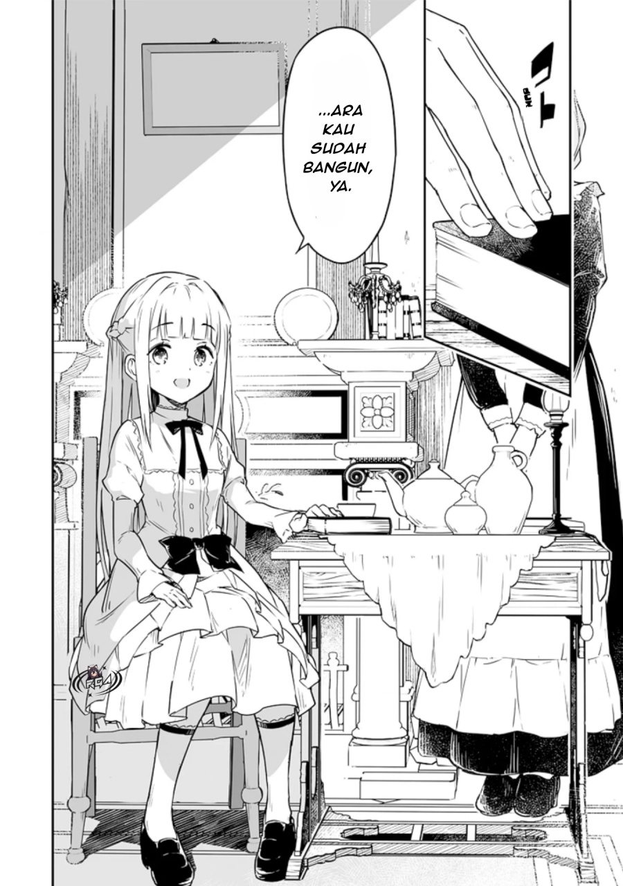 Jussai no Saikyou Madoushi Chapter 02 Gambar 5