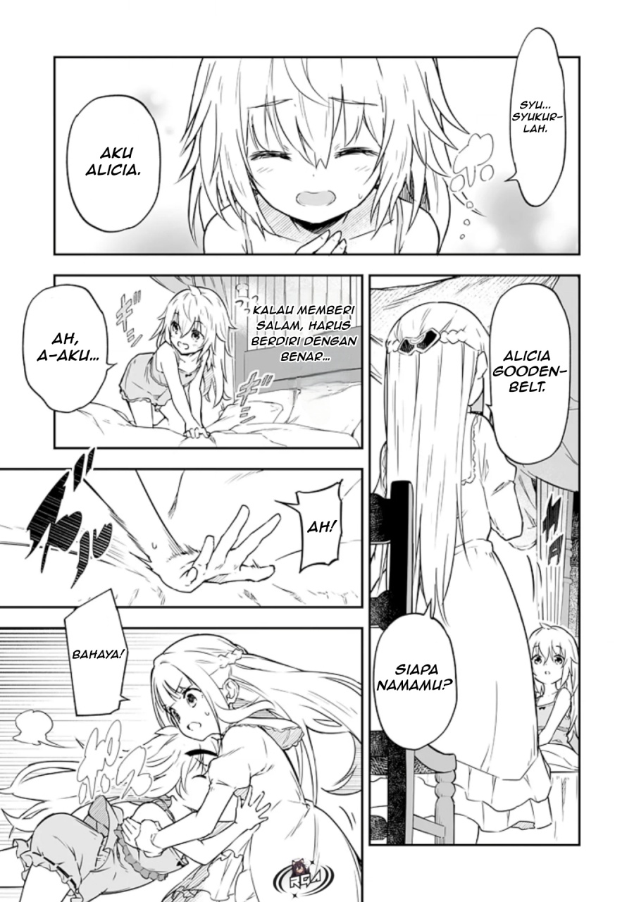 Jussai no Saikyou Madoushi Chapter 02 Gambar 6