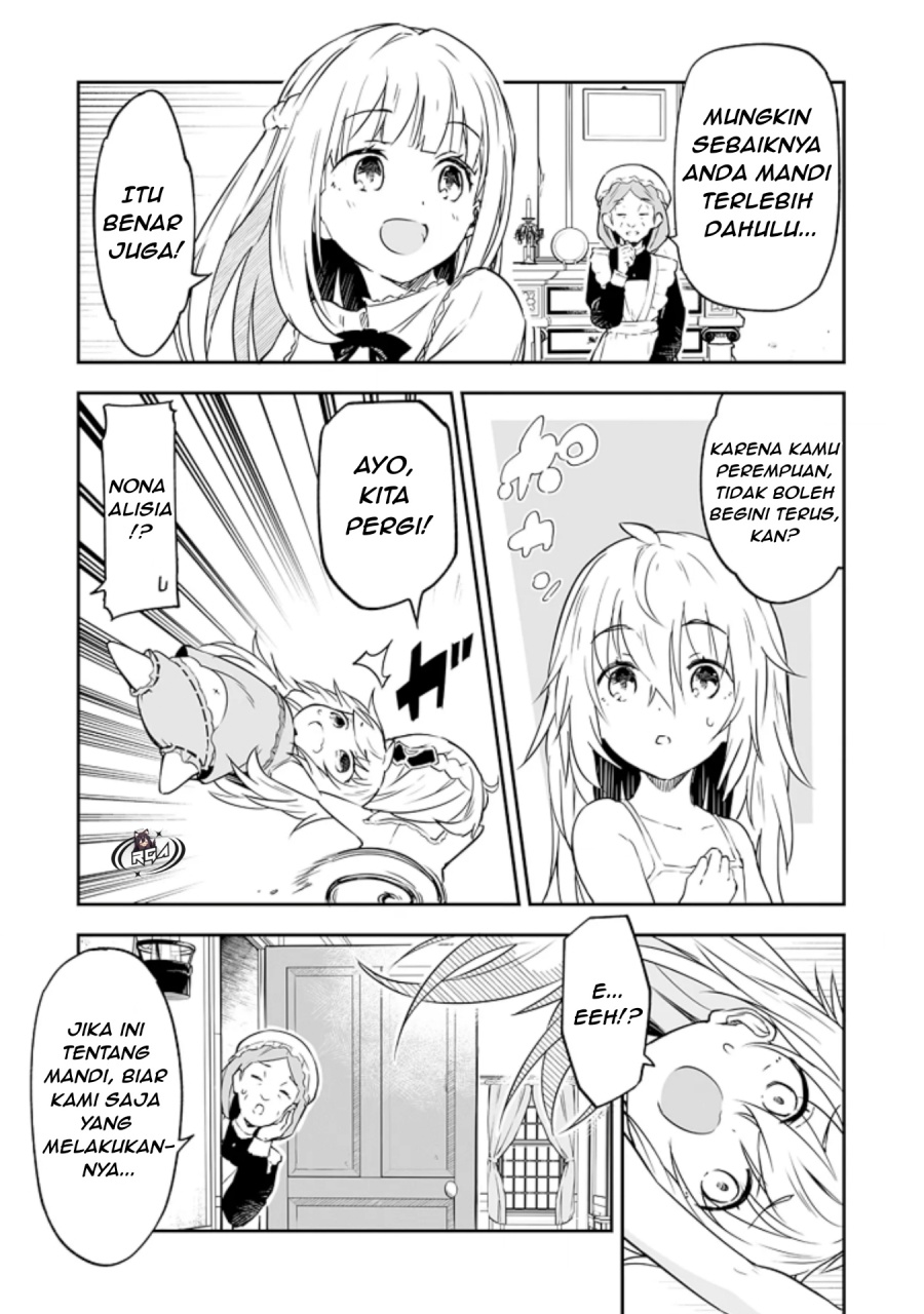 Jussai no Saikyou Madoushi Chapter 02 Gambar 10