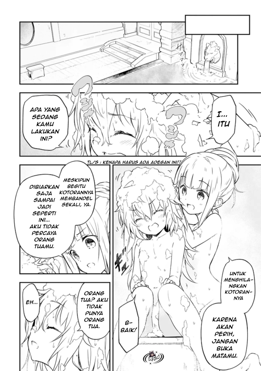 Jussai no Saikyou Madoushi Chapter 02 Gambar 11