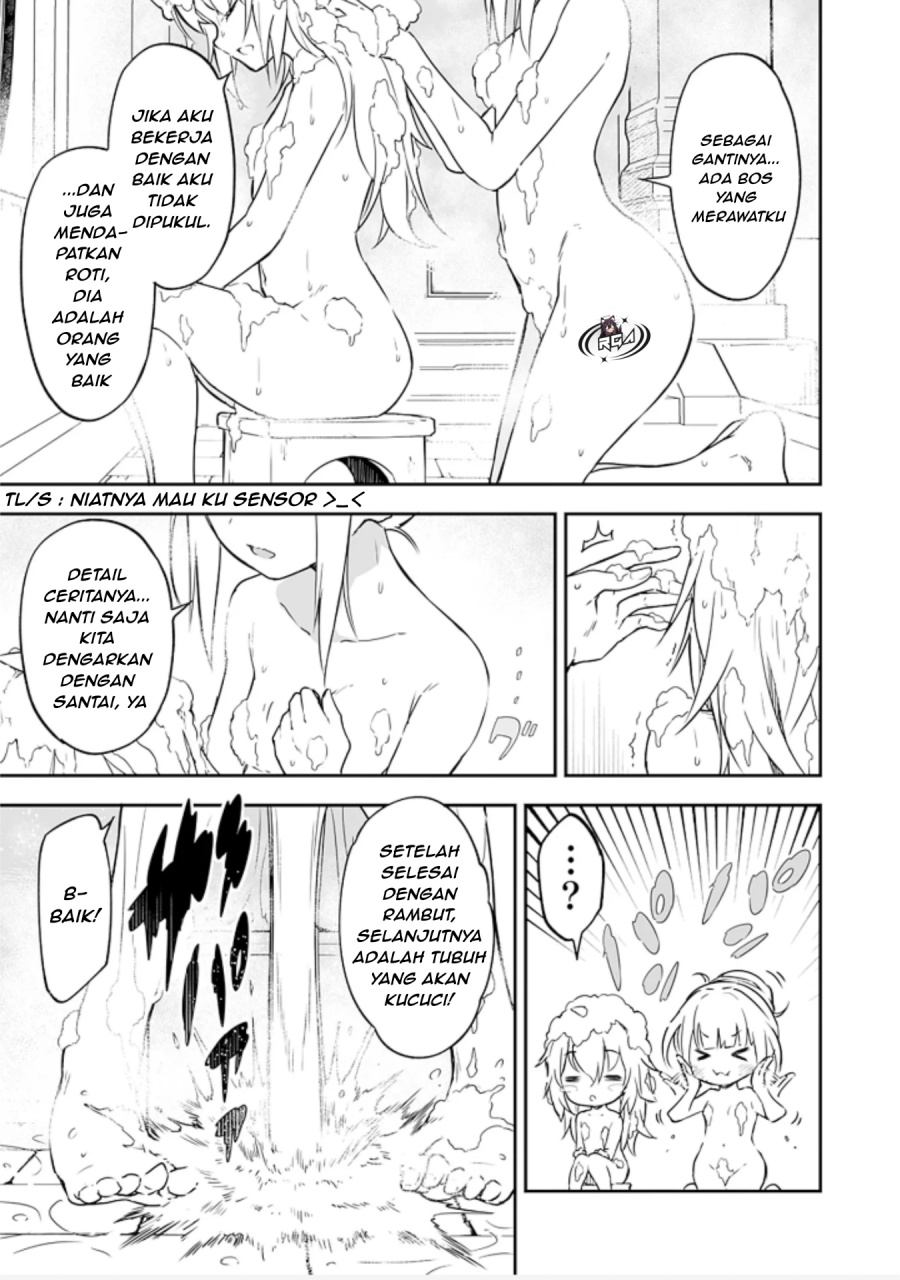 Jussai no Saikyou Madoushi Chapter 02 Gambar 12