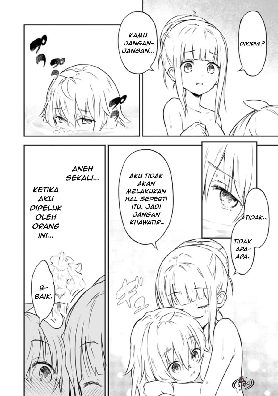 Jussai no Saikyou Madoushi Chapter 02 Gambar 15